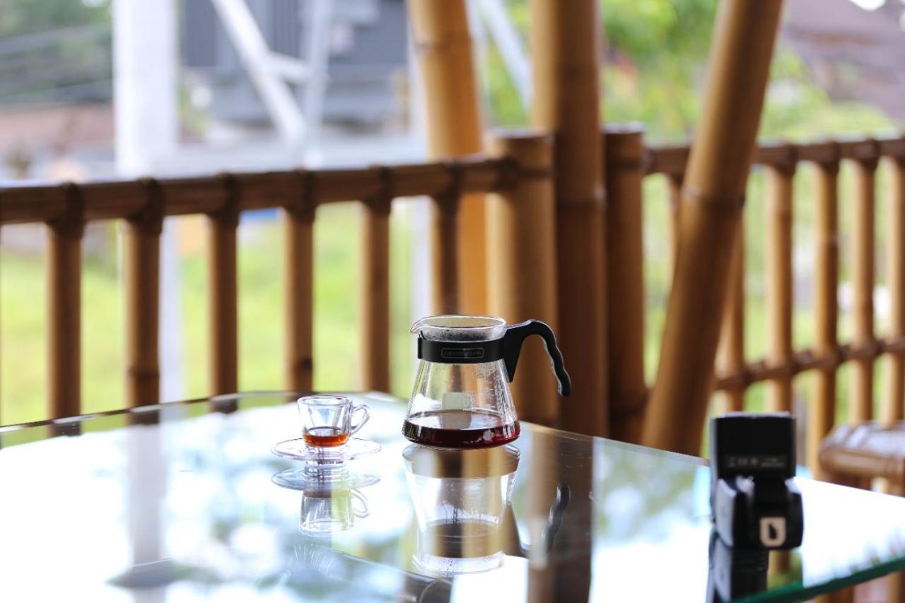 Karang Lila Bhuana Ubud エクステリア 写真