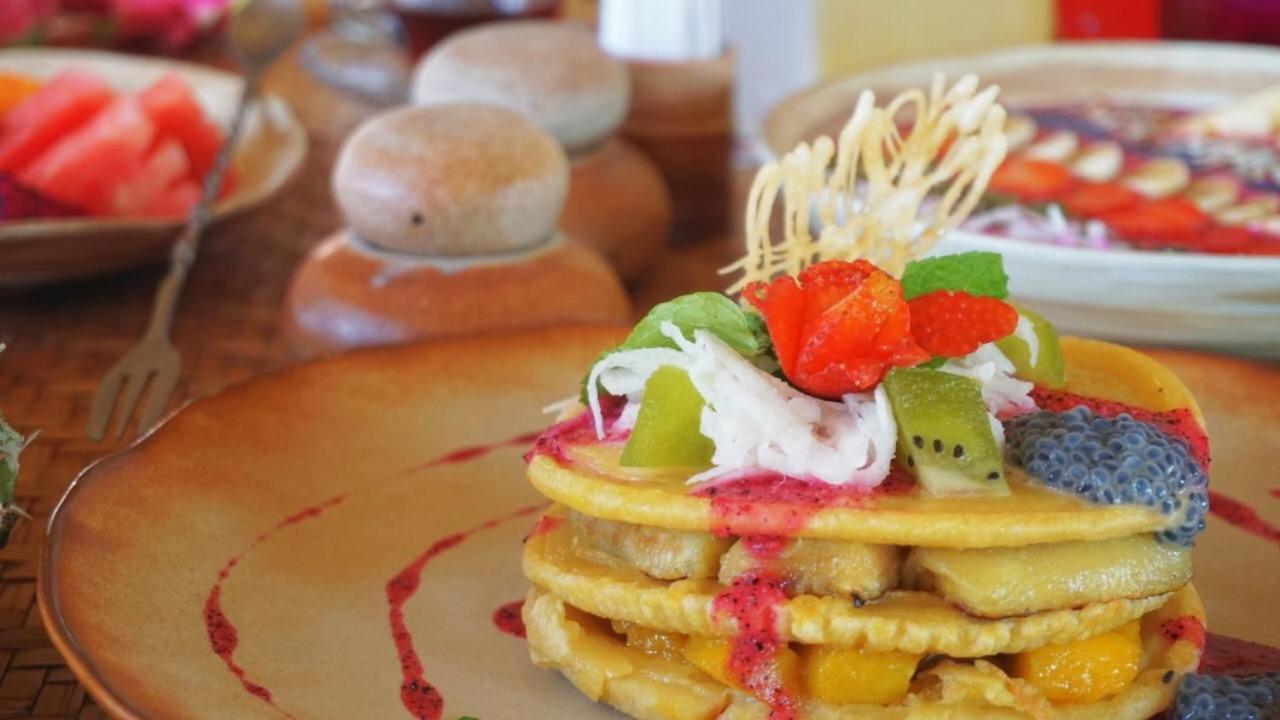Karang Lila Bhuana Ubud エクステリア 写真