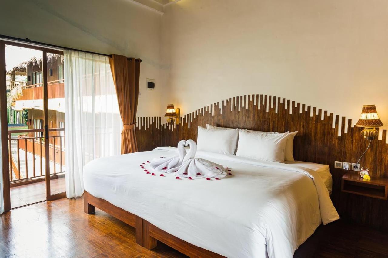Karang Lila Bhuana Ubud エクステリア 写真