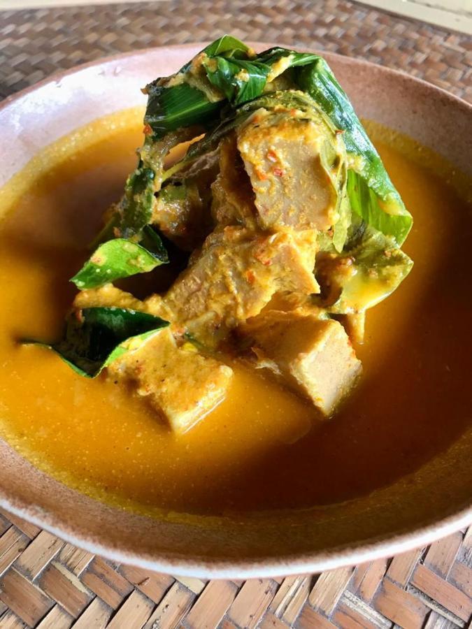 Karang Lila Bhuana Ubud エクステリア 写真