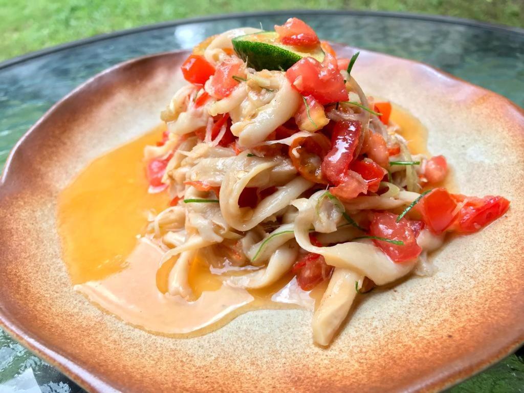 Karang Lila Bhuana Ubud エクステリア 写真