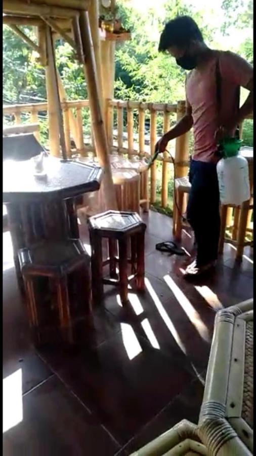 Karang Lila Bhuana Ubud エクステリア 写真