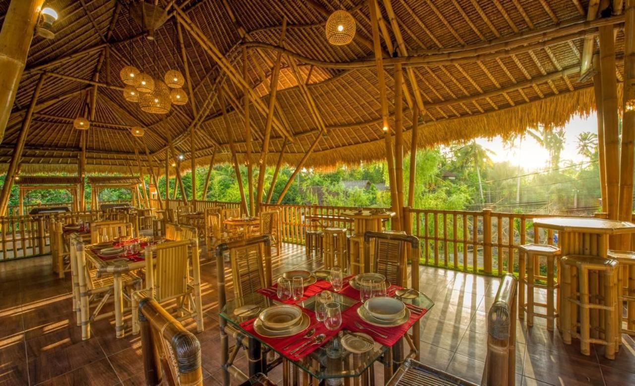 Karang Lila Bhuana Ubud エクステリア 写真