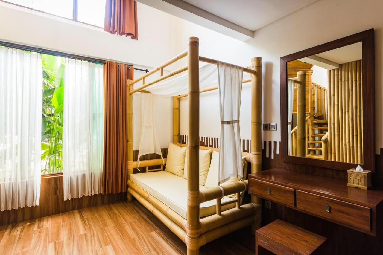Karang Lila Bhuana Ubud エクステリア 写真