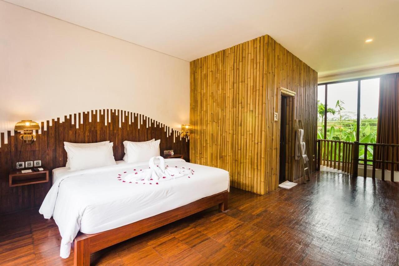 Karang Lila Bhuana Ubud エクステリア 写真