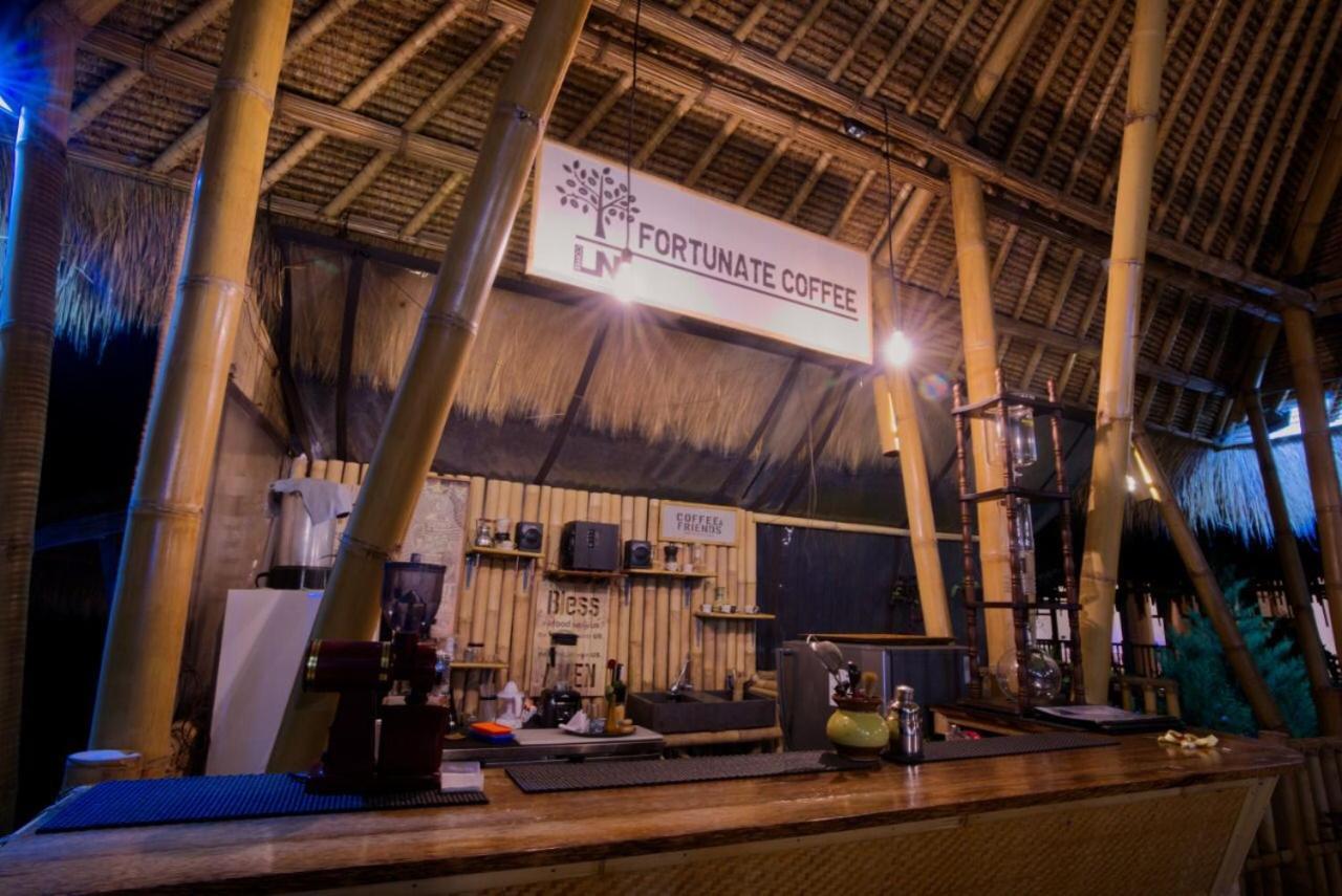 Karang Lila Bhuana Ubud エクステリア 写真