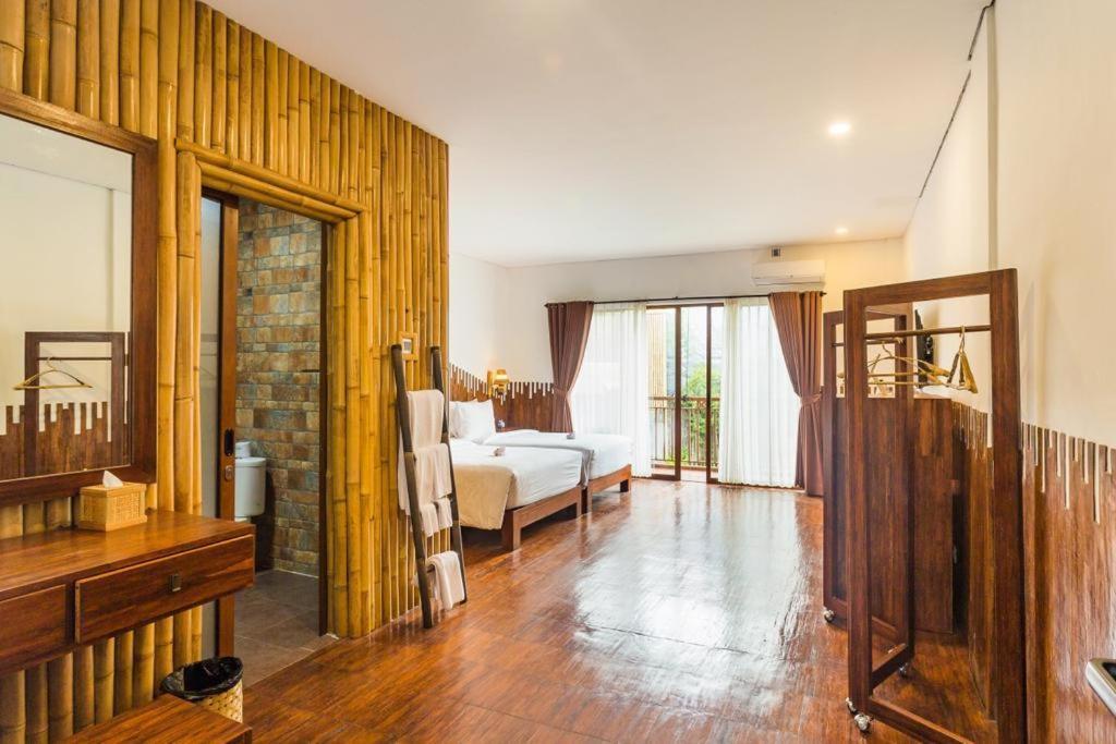 Karang Lila Bhuana Ubud エクステリア 写真