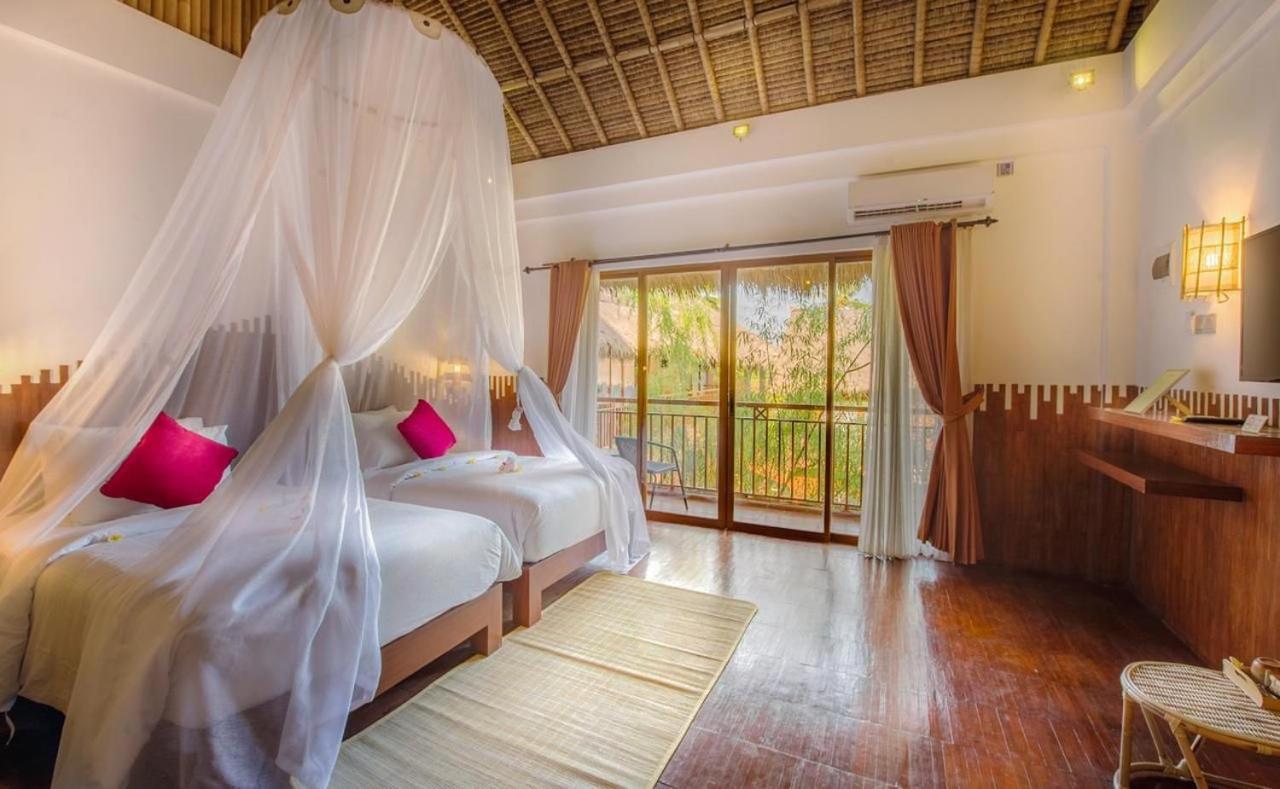 Karang Lila Bhuana Ubud エクステリア 写真