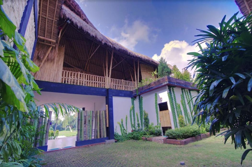 Karang Lila Bhuana Ubud エクステリア 写真
