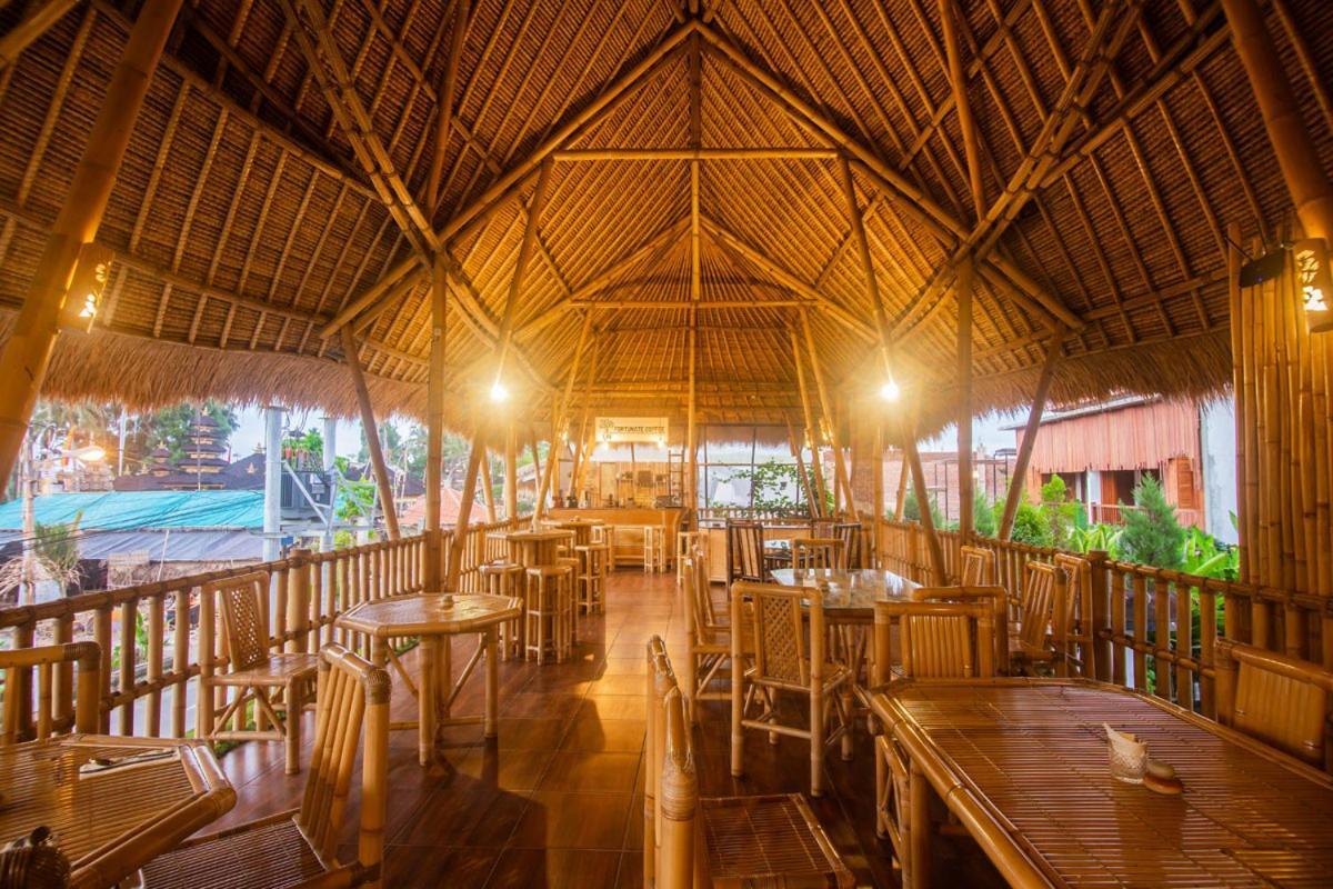Karang Lila Bhuana Ubud エクステリア 写真