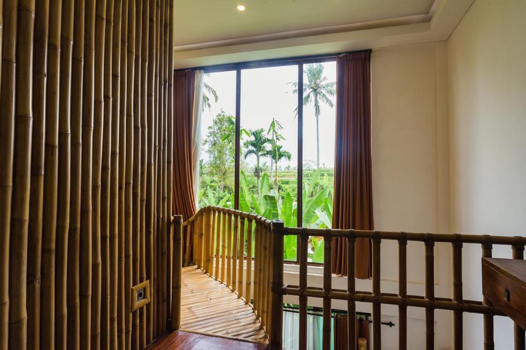 Karang Lila Bhuana Ubud エクステリア 写真