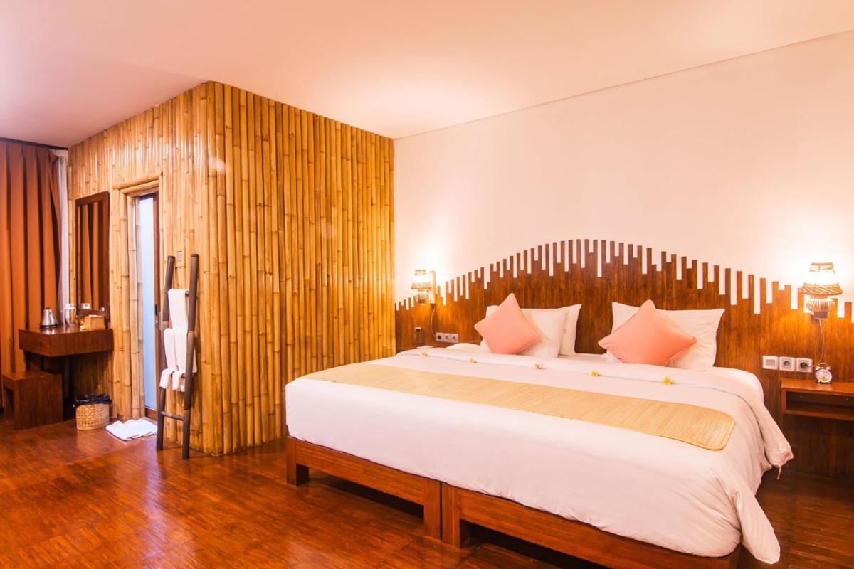 Karang Lila Bhuana Ubud エクステリア 写真
