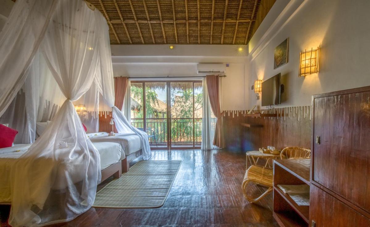 Karang Lila Bhuana Ubud エクステリア 写真